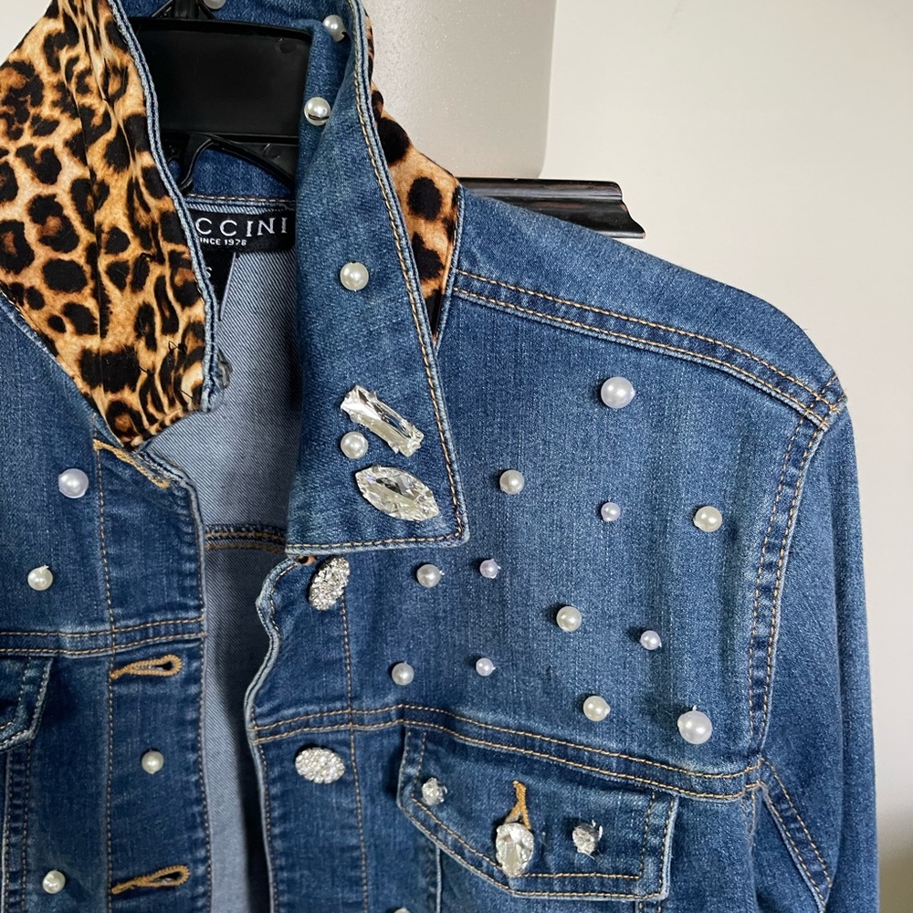 Women Jean jackets